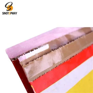 Wielowarstwowe torby zaciskowe