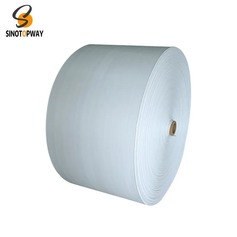 Tkanina tkanina rurowa PP