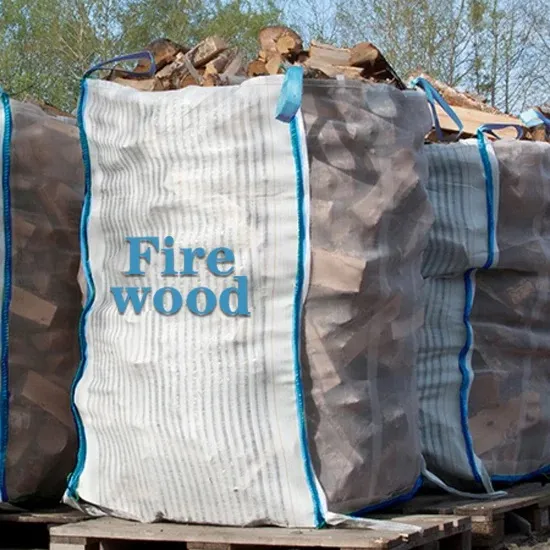 Ventilated FIBC Bags For Potatoes factory